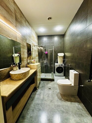 5 otaqlı həyət evi/bağ evi - Şağan q. - 140 m² (22)