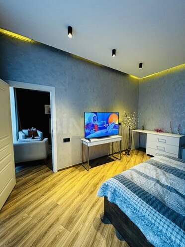 5 otaqlı həyət evi/bağ evi - Şağan q. - 140 m² (16)