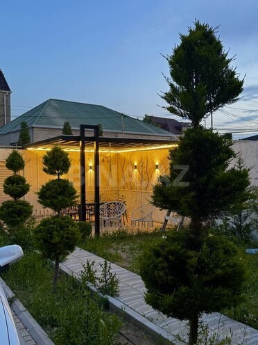 5 otaqlı həyət evi/bağ evi - Şağan q. - 140 m² (8)