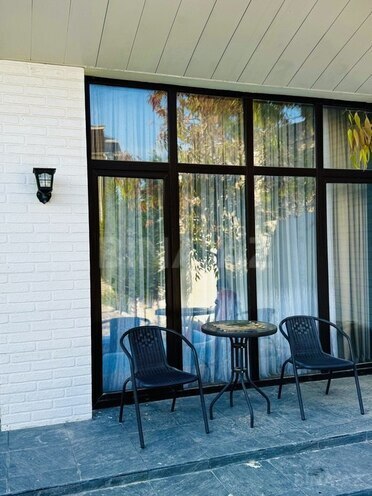 5 otaqlı həyət evi/bağ evi - Şağan q. - 140 m² (2)