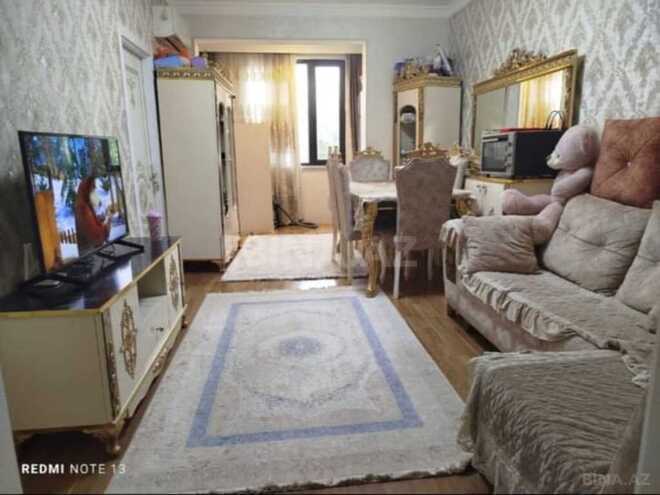 2 otaqlı köhnə tikili - Memar Əcəmi m. - 60 m² (8)