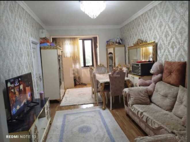 2 otaqlı köhnə tikili - Memar Əcəmi m. - 60 m² (1)