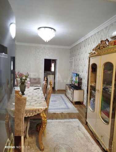 2 otaqlı köhnə tikili - Memar Əcəmi m. - 60 m² (2)