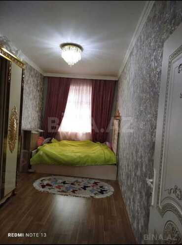 2 otaqlı köhnə tikili - Memar Əcəmi m. - 60 m² (3)