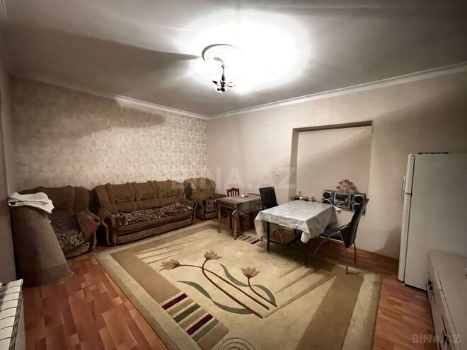 4 otaqlı həyət evi/bağ evi - İnşaatçılar m. - 80 m² (5)