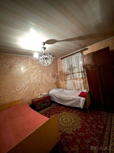 4 otaqlı həyət evi/bağ evi - İnşaatçılar m. - 80 m² (7)