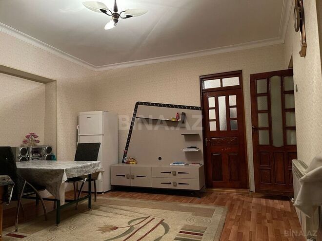 4 otaqlı həyət evi/bağ evi - İnşaatçılar m. - 80 m² (3)