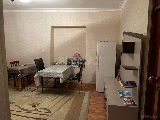 4 otaqlı həyət evi/bağ evi - İnşaatçılar m. - 80 m² (6)