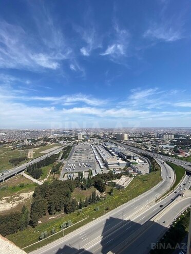 2-комн. новостройка - Ясамальский р. - 95 м² (3)