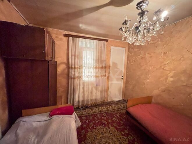 4 otaqlı həyət evi/bağ evi - İnşaatçılar m. - 80 m² (8)