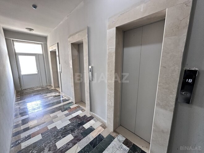 2-комн. новостройка - Ясамальский р. - 95 м² (2)
