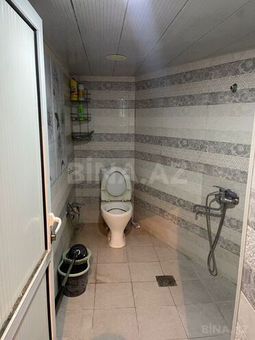 4 otaqlı həyət evi/bağ evi - İnşaatçılar m. - 80 m² (13)