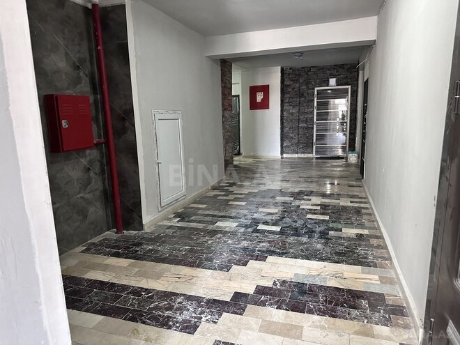 2-комн. новостройка - Ясамальский р. - 95 м² (15)
