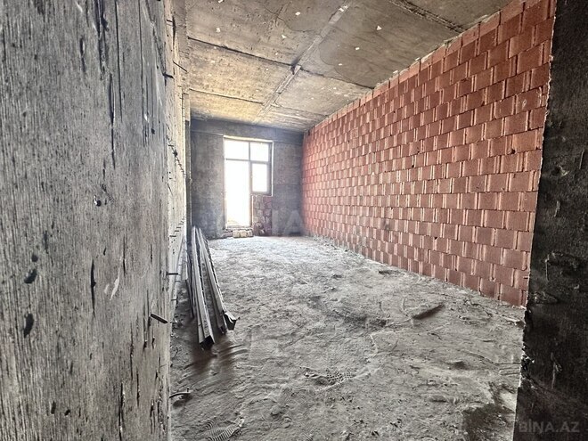 2-комн. новостройка - Ясамальский р. - 95 м² (7)