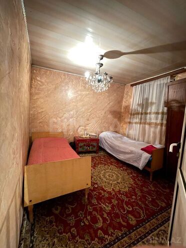 4 otaqlı həyət evi/bağ evi - İnşaatçılar m. - 80 m² (11)