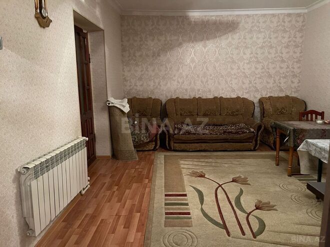 4 otaqlı həyət evi/bağ evi - İnşaatçılar m. - 80 m² (4)