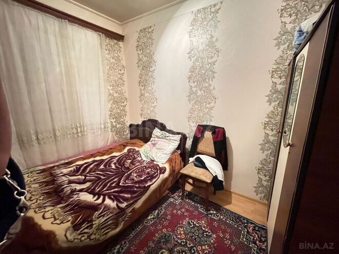 4 otaqlı həyət evi/bağ evi - İnşaatçılar m. - 80 m² (9)