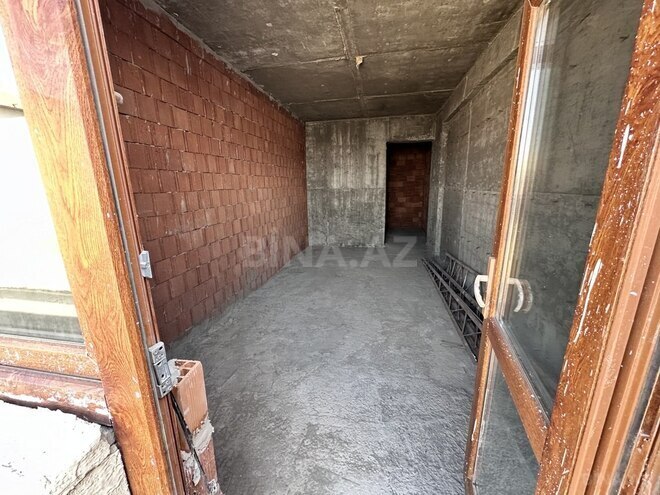 2-комн. новостройка - Ясамальский р. - 95 м² (6)