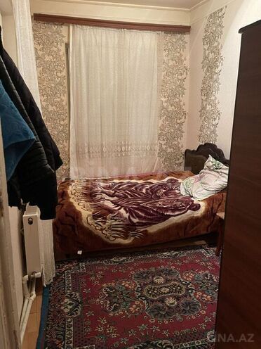 4 otaqlı həyət evi/bağ evi - İnşaatçılar m. - 80 m² (10)