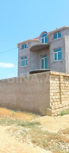 6 otaqlı həyət evi/bağ evi - Hökməli q. - 173.2 m² (4)