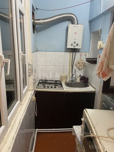 2 otaqlı köhnə tikili - Elmlər Akademiyası m. - 35 m² (7)