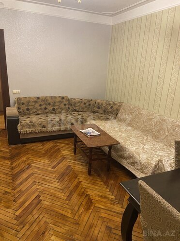 2 otaqlı köhnə tikili - Elmlər Akademiyası m. - 35 m² (3)