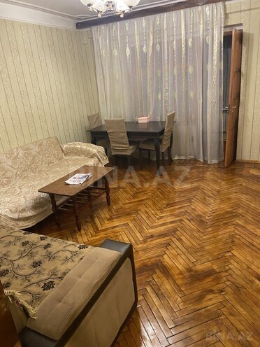 2 otaqlı köhnə tikili - Elmlər Akademiyası m. - 35 m² (2)