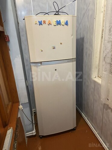 2 otaqlı köhnə tikili - Elmlər Akademiyası m. - 35 m² (9)