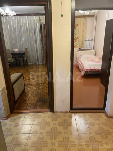 2 otaqlı köhnə tikili - Elmlər Akademiyası m. - 35 m² (1)