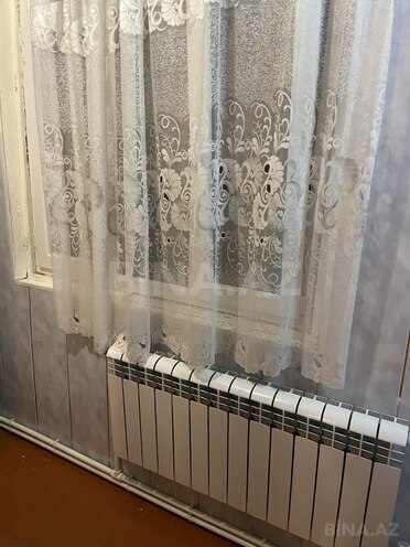 2 otaqlı köhnə tikili - Elmlər Akademiyası m. - 35 m² (10)