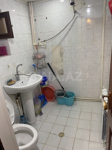 2 otaqlı köhnə tikili - Elmlər Akademiyası m. - 35 m² (11)