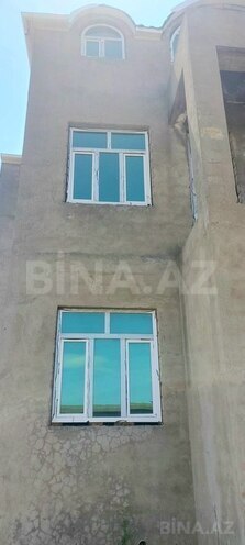 6 otaqlı həyət evi/bağ evi - Hökməli q. - 173.2 m² (7)