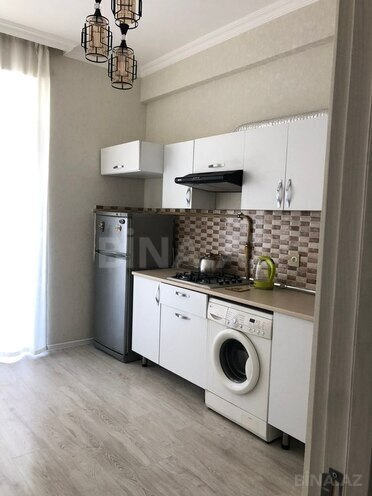 4 otaqlı yeni tikili - Yasamal r. - 110 m² (13)