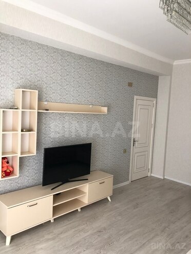 4 otaqlı yeni tikili - Yasamal r. - 110 m² (2)