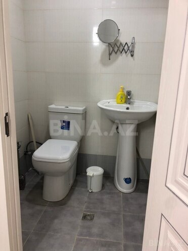 4 otaqlı yeni tikili - Yasamal r. - 110 m² (17)