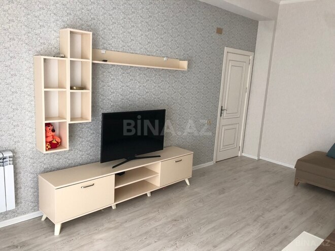 4 otaqlı yeni tikili - Yasamal r. - 110 m² (1)