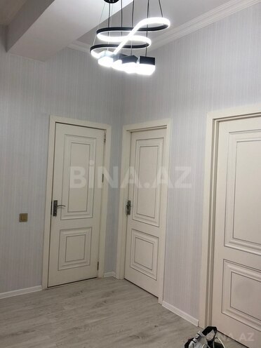 4 otaqlı yeni tikili - Yasamal r. - 110 m² (15)