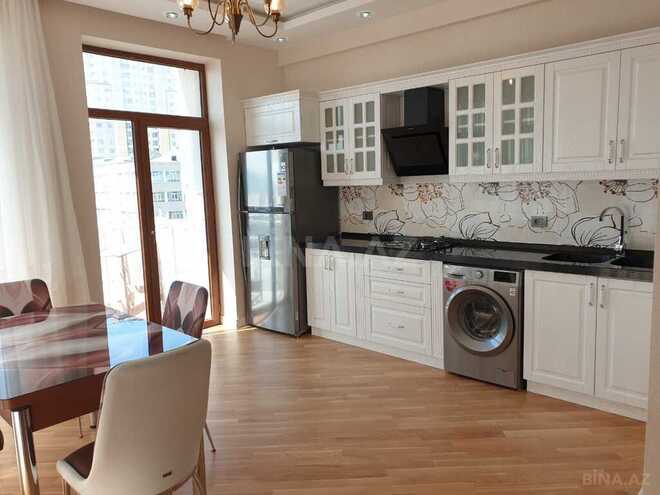 2-комн. новостройка - м. 28 мая - 90 м² (6)