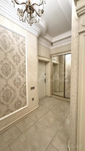 3-комн. новостройка - м. Шах Исмаил Хатаи - 111 м² (5)