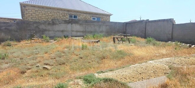 6 otaqlı həyət evi/bağ evi - Hökməli q. - 173.2 m² (8)