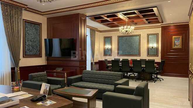 4-комн. офис - м. Нариман Нариманов - 322 м² (6)