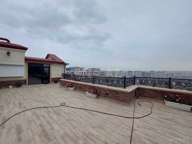 4-комн. офис - м. Нариман Нариманов - 322 м² (21)
