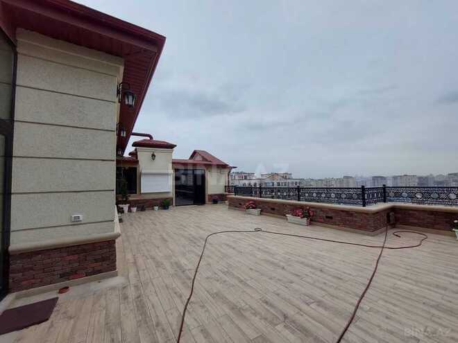 4-комн. офис - м. Нариман Нариманов - 322 м² (22)