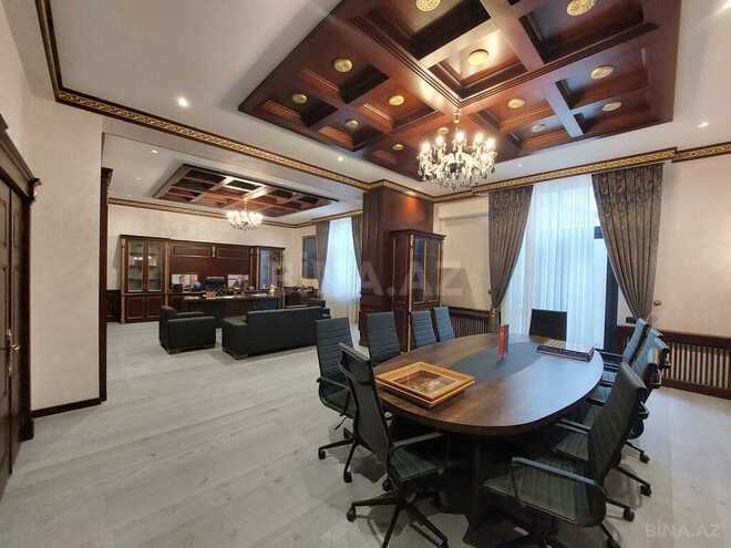 4-комн. офис - м. Нариман Нариманов - 322 м² (3)