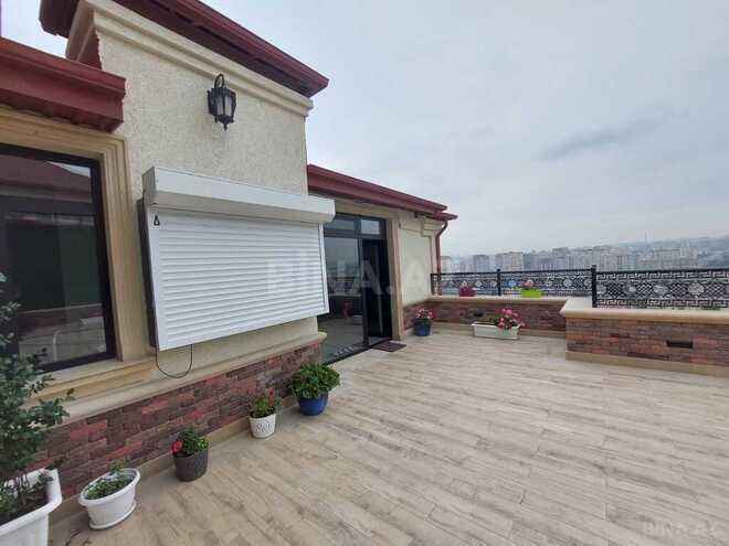 4-комн. офис - м. Нариман Нариманов - 322 м² (20)