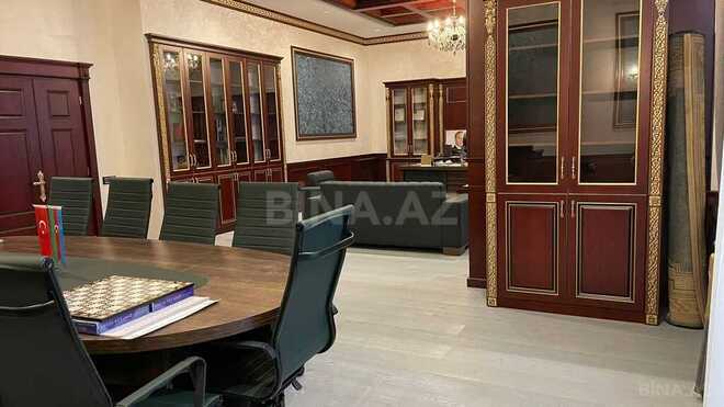 4-комн. офис - м. Нариман Нариманов - 322 м² (8)
