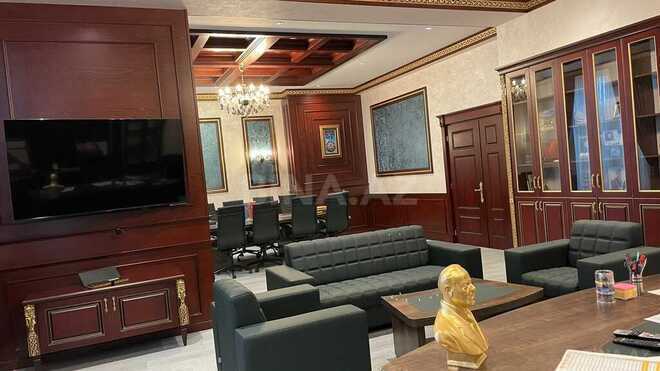 4-комн. офис - м. Нариман Нариманов - 322 м² (5)