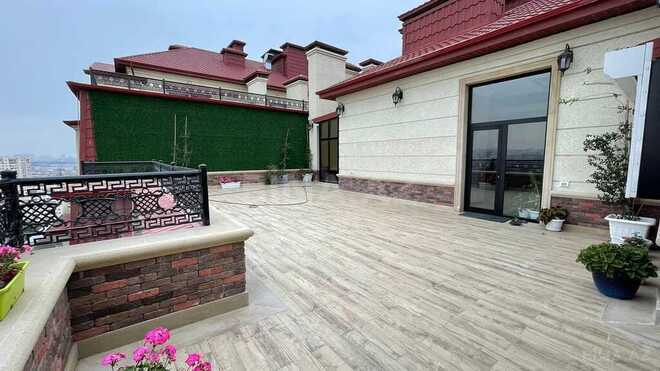 4-комн. офис - м. Нариман Нариманов - 322 м² (19)