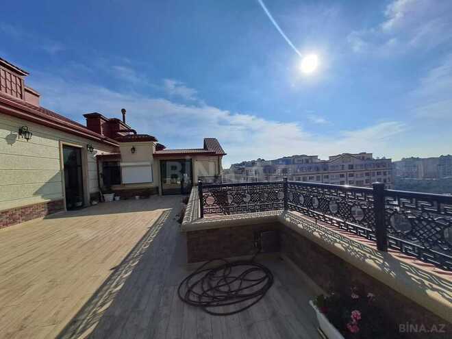 4-комн. офис - м. Нариман Нариманов - 322 м² (18)