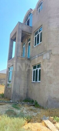 6 otaqlı həyət evi/bağ evi - Hökməli q. - 173.2 m² (9)